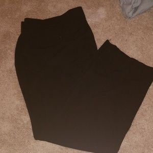 Lark & Ro curvy stretch trousers